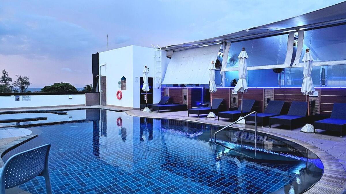 Absolute Bangla 2 Appartement *