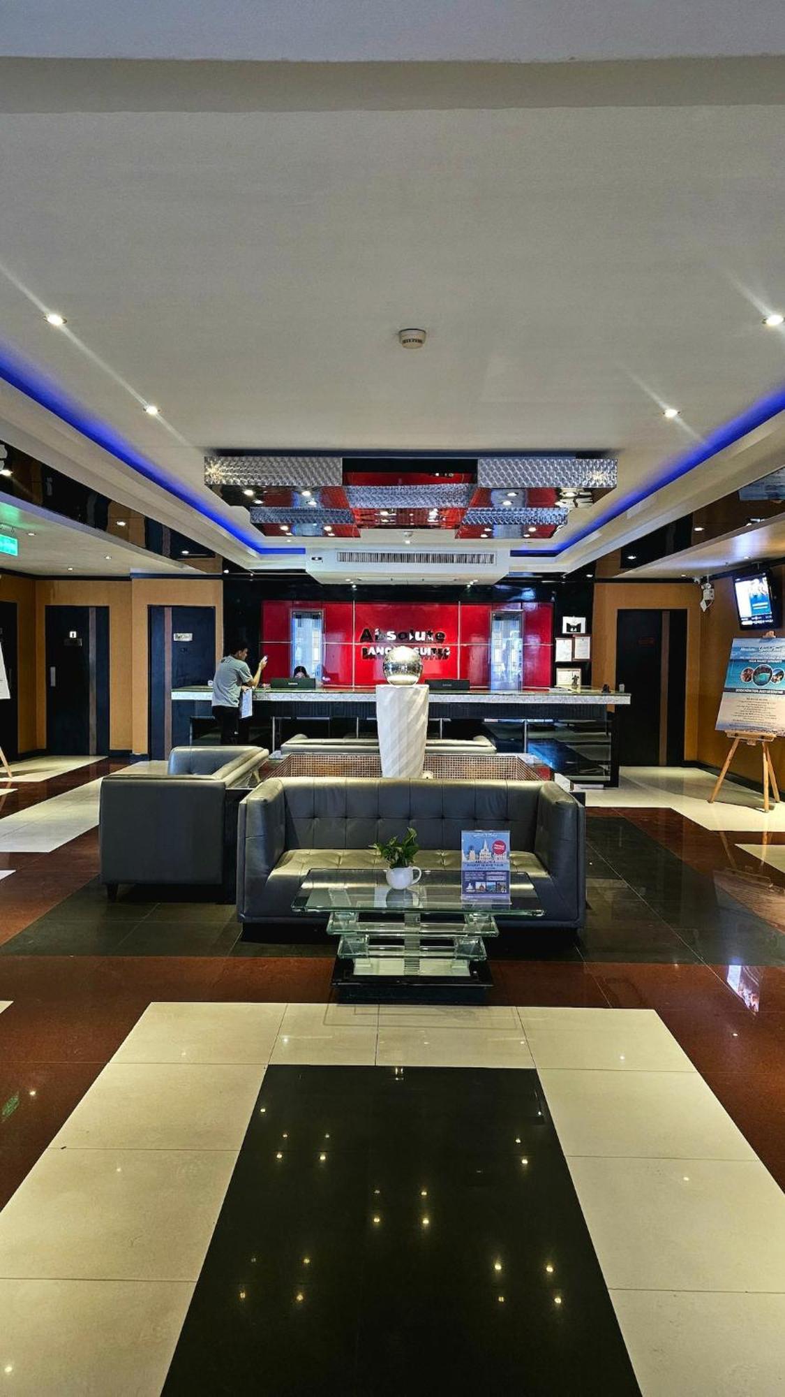 Appartement Absolute Bangla 2 Patong
